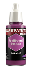 Warpaints Fanatic: Spellbound Fuchsia 18ml